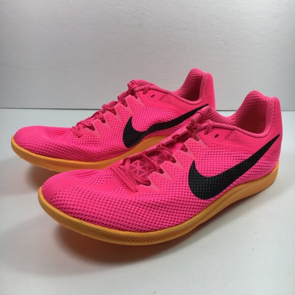 Nike Mens ZoomX Dragonfly Track & Field Cleats DC8725-600 Pink Size 12 - Picture 6 of 6